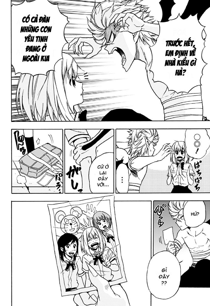 Pochi Kuro Chap 2 - Next Chap 3