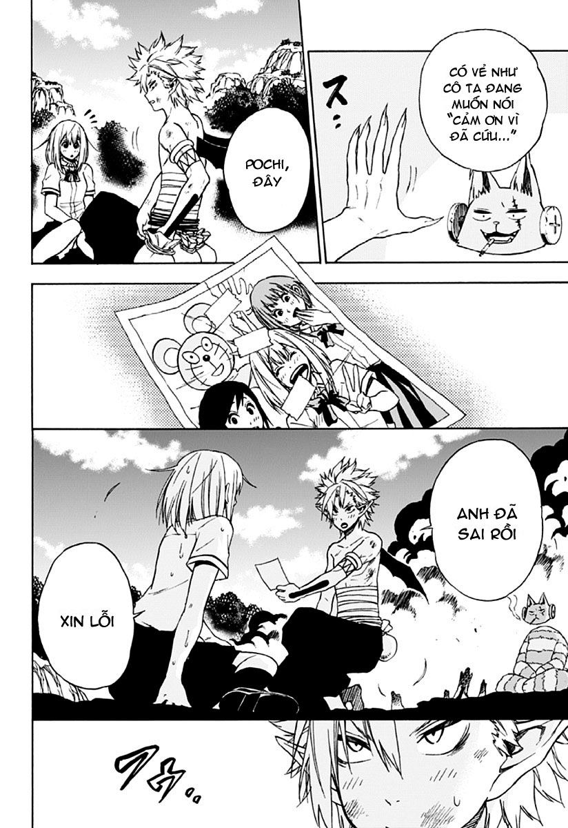 Pochi Kuro Chap 2 - Next Chap 3