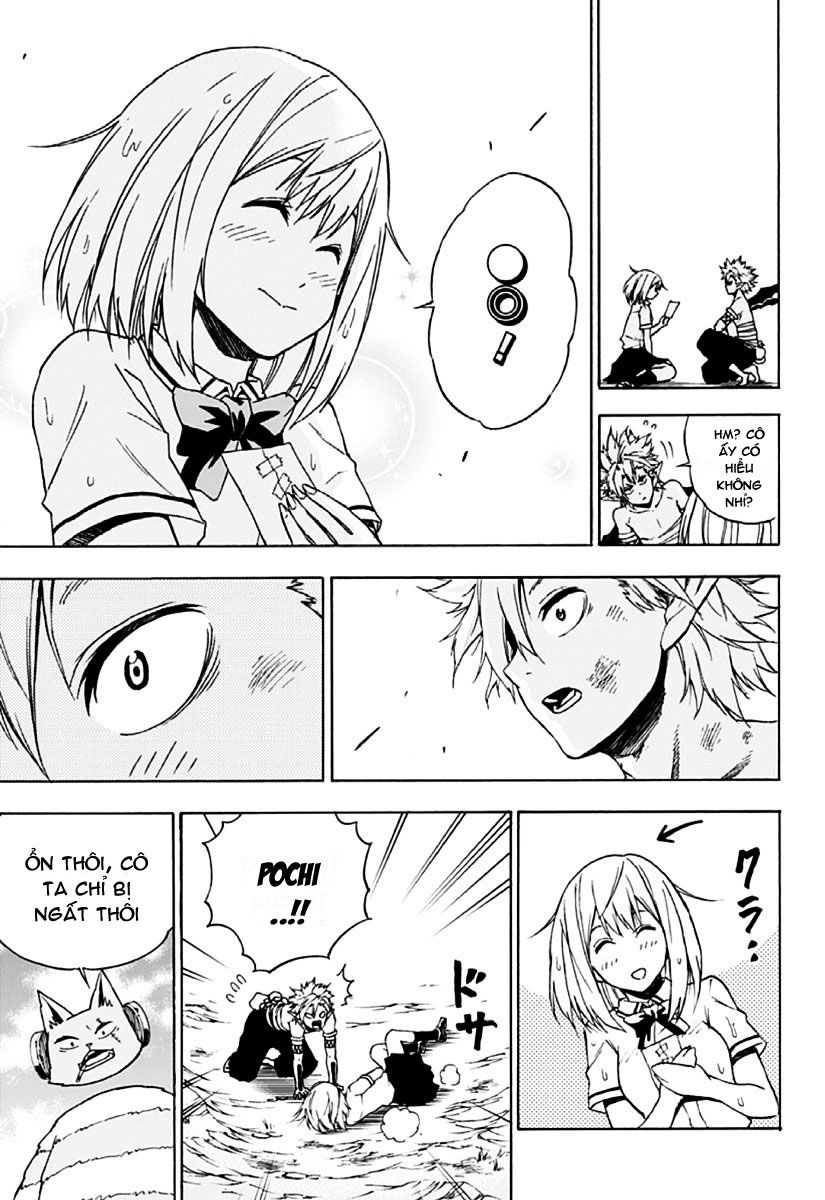 Pochi Kuro Chap 2 - Next Chap 3