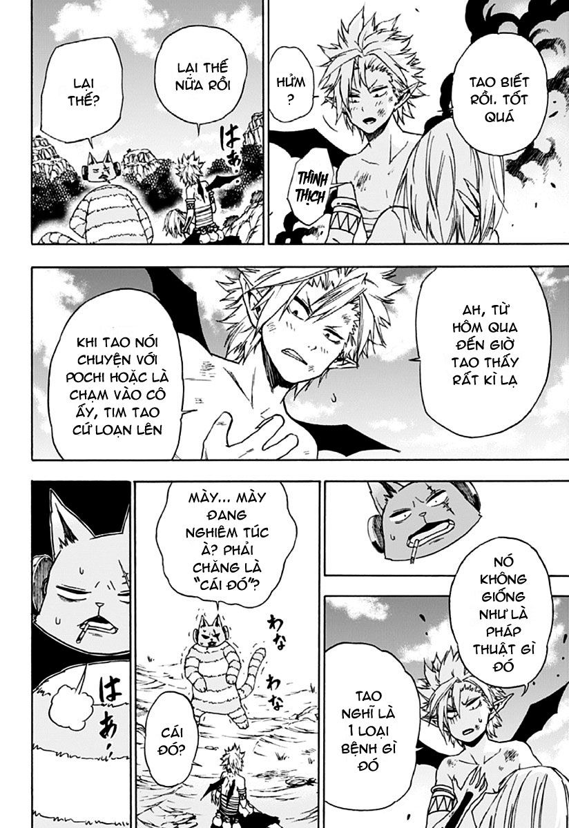 Pochi Kuro Chap 2 - Next Chap 3