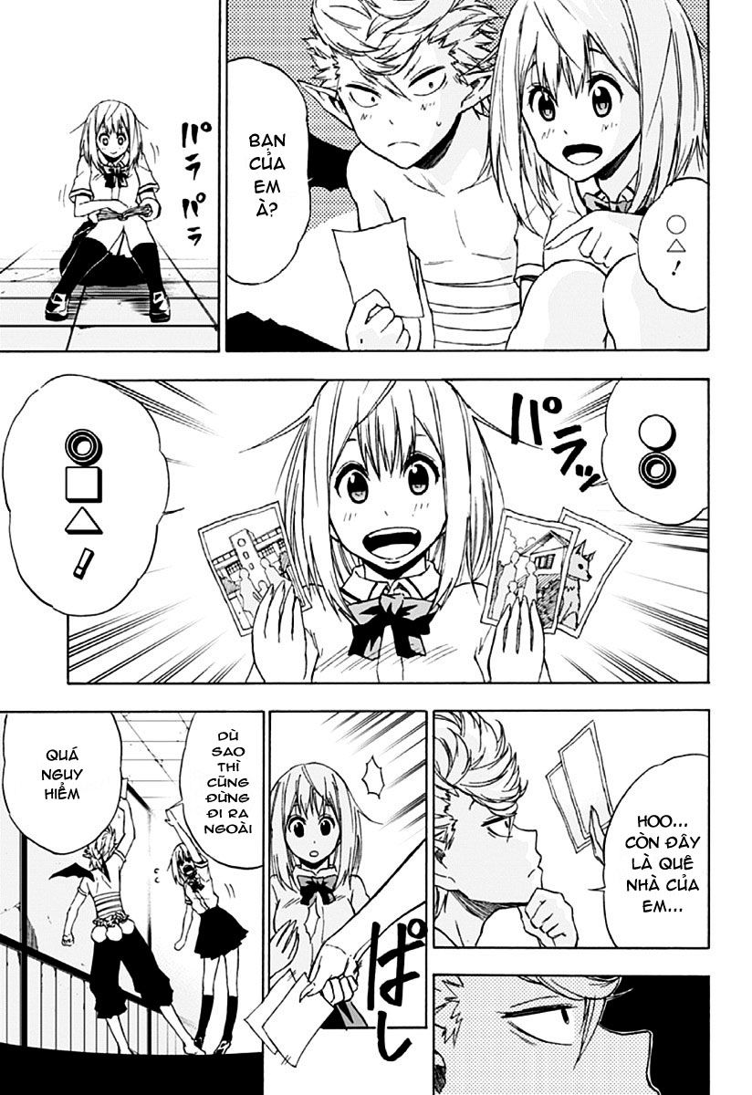 Pochi Kuro Chap 2 - Next Chap 3