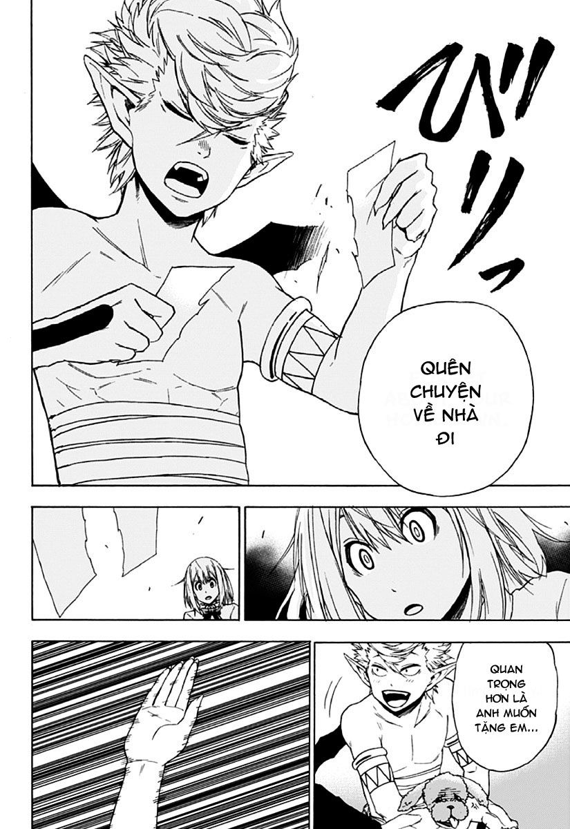 Pochi Kuro Chap 2 - Next Chap 3