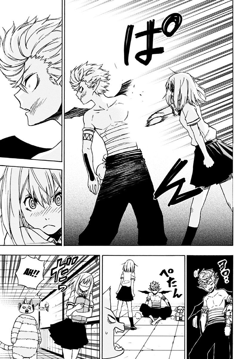 Pochi Kuro Chap 2 - Next Chap 3