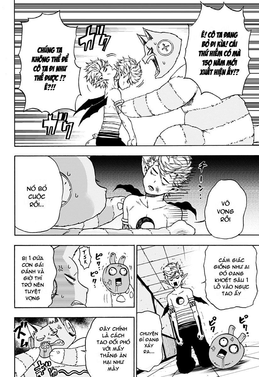Pochi Kuro Chap 2 - Next Chap 3