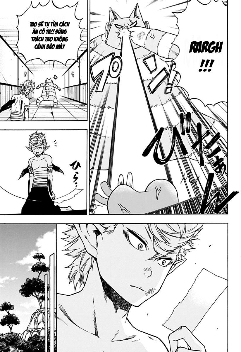 Pochi Kuro Chap 2 - Next Chap 3