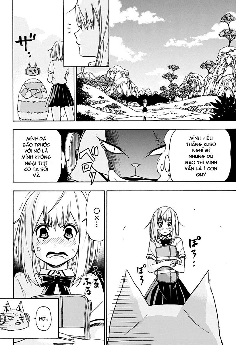 Pochi Kuro Chap 2 - Next Chap 3