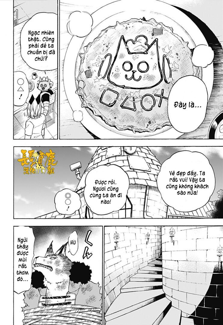 Pochi Kuro Chap 20 - Next Chap 21