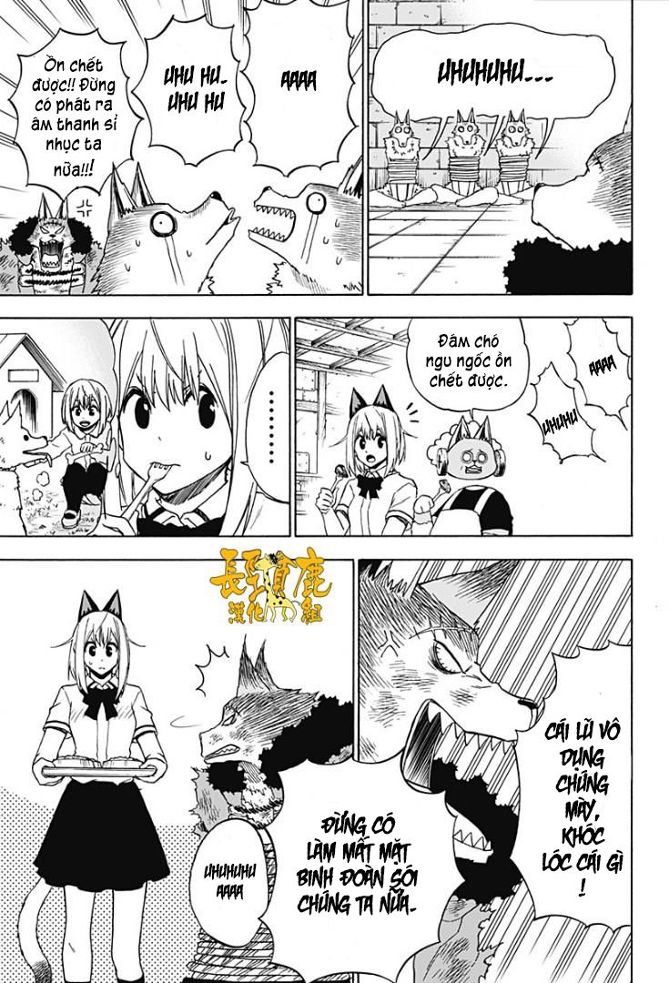 Pochi Kuro Chap 20 - Next Chap 21