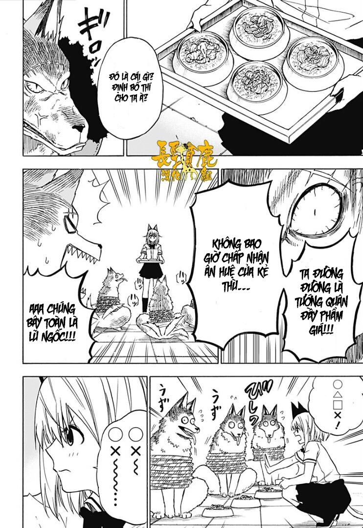Pochi Kuro Chap 20 - Next Chap 21