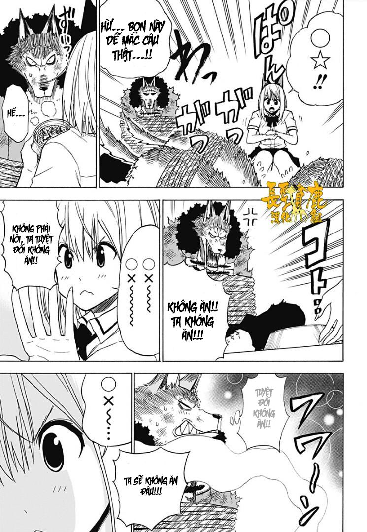 Pochi Kuro Chap 20 - Next Chap 21