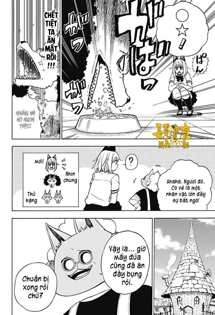 Pochi Kuro Chap 20 - Next Chap 21