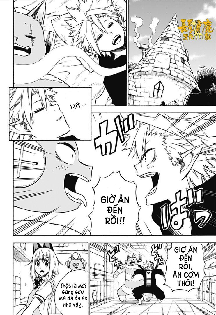 Pochi Kuro Chap 20 - Next Chap 21