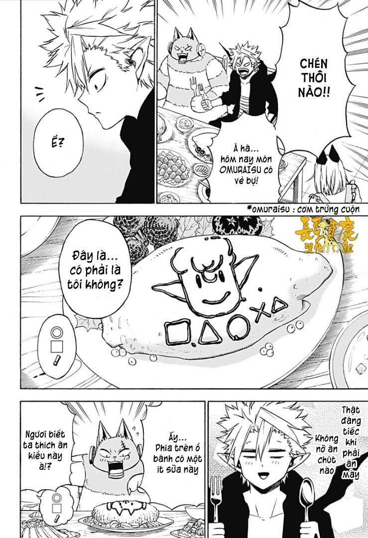 Pochi Kuro Chap 20 - Next Chap 21