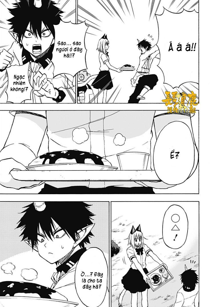 Pochi Kuro Chap 20 - Next Chap 21