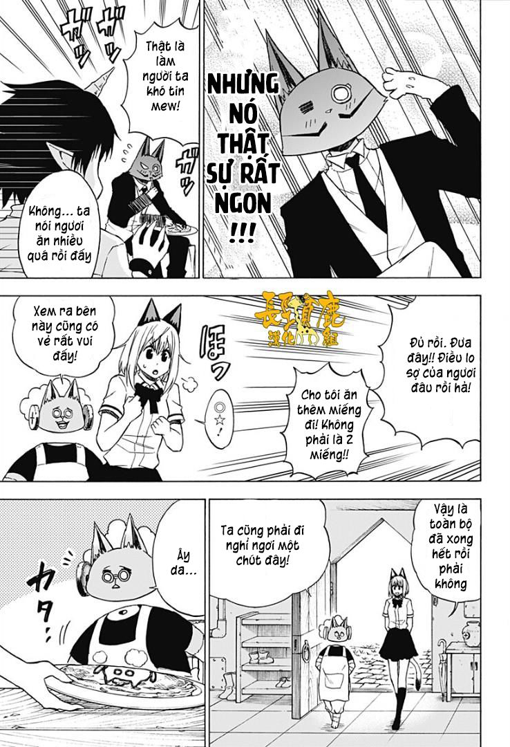 Pochi Kuro Chap 20 - Next Chap 21