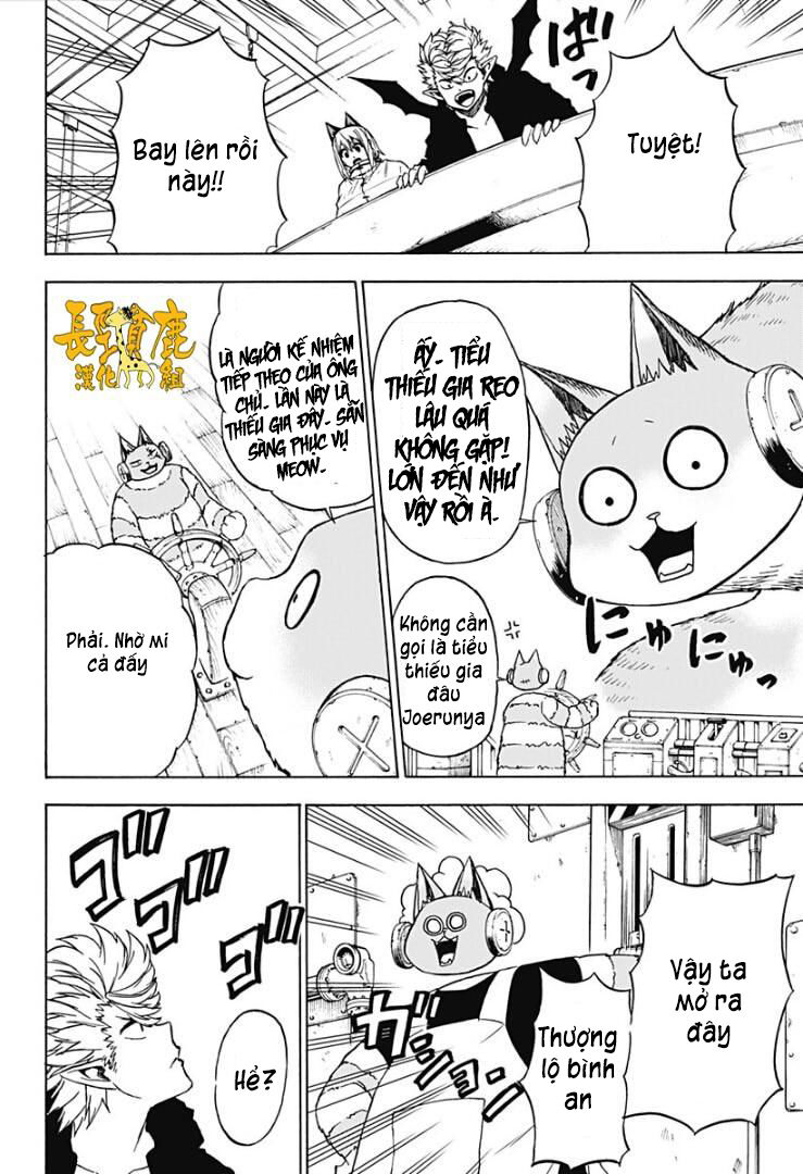Pochi Kuro Chap 21 - Next Chap 22
