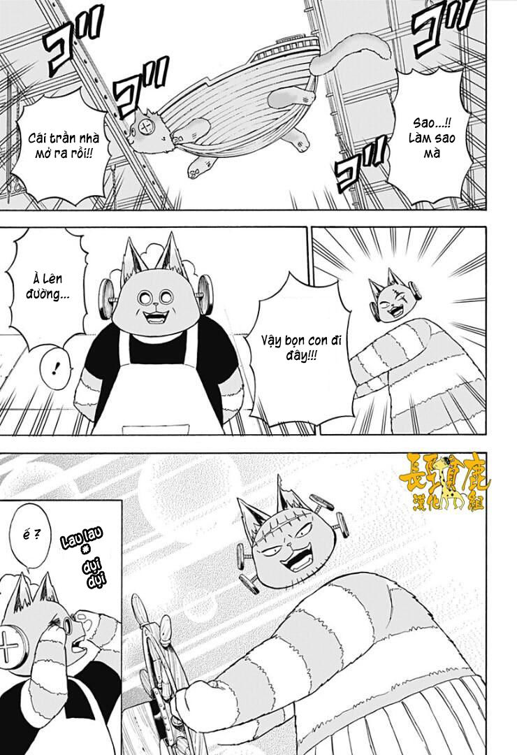 Pochi Kuro Chap 21 - Next Chap 22