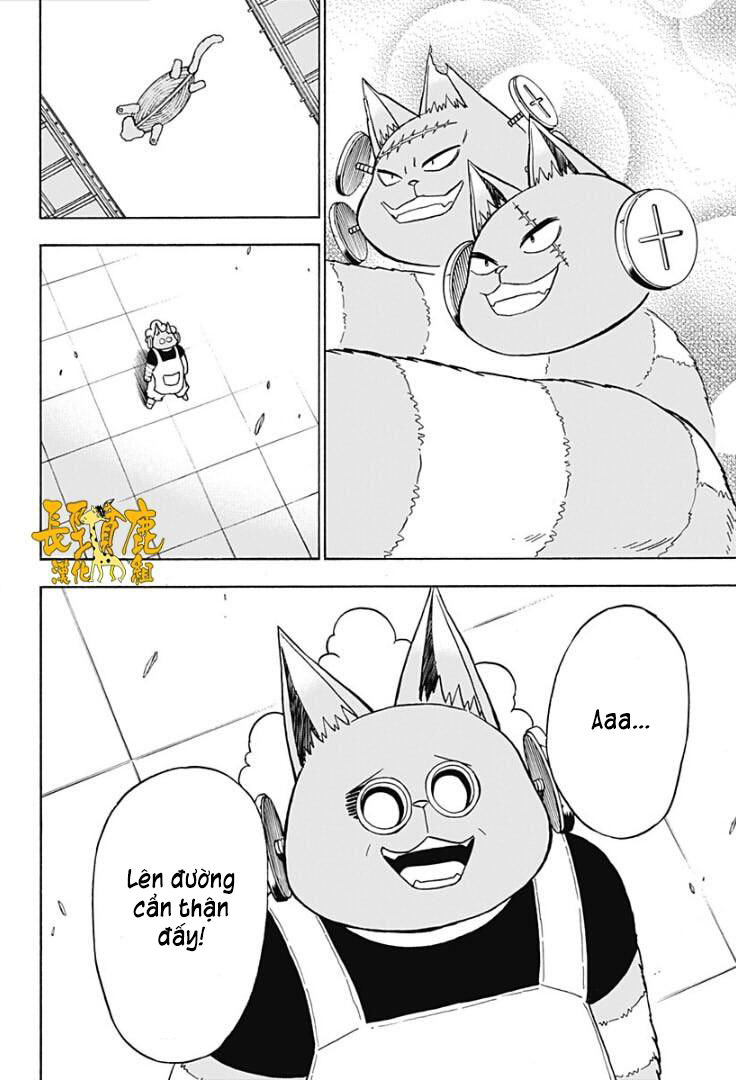 Pochi Kuro Chap 21 - Next Chap 22