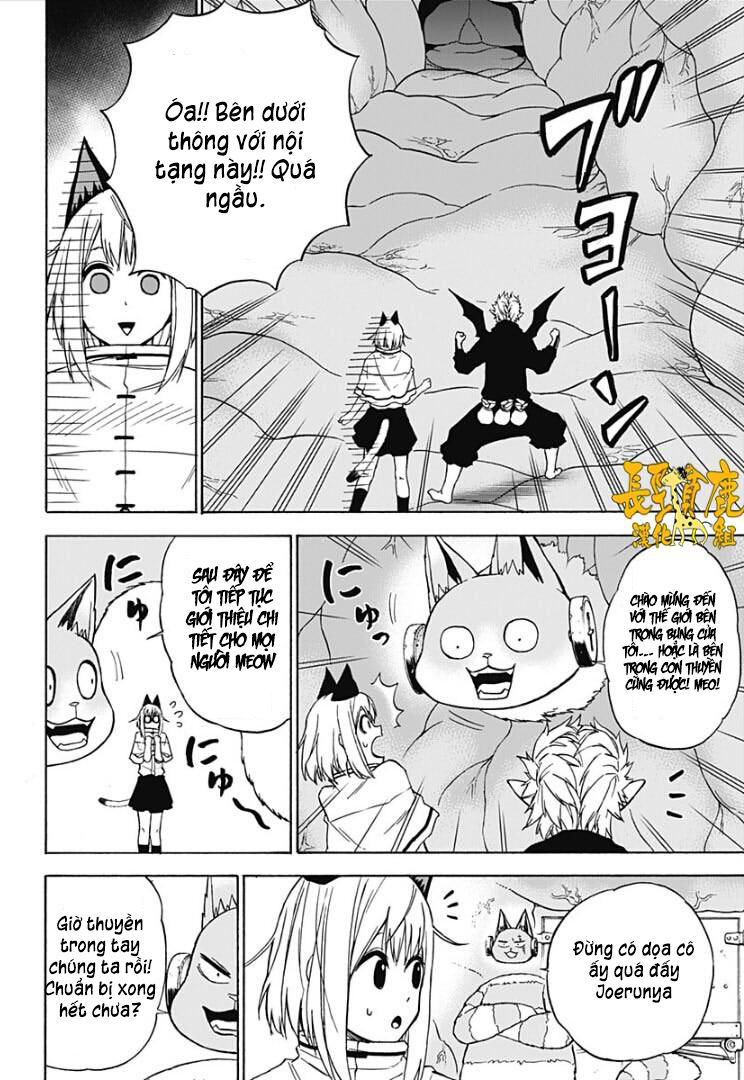 Pochi Kuro Chap 21 - Next Chap 22