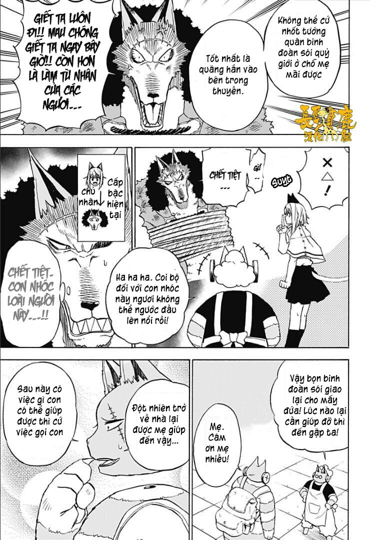 Pochi Kuro Chap 21 - Next Chap 22