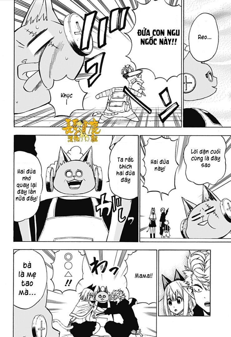 Pochi Kuro Chap 21 - Next Chap 22