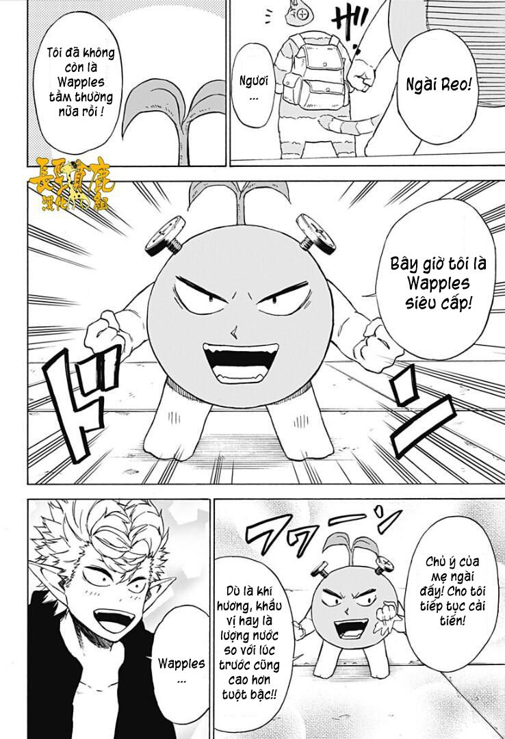 Pochi Kuro Chap 21 - Next Chap 22