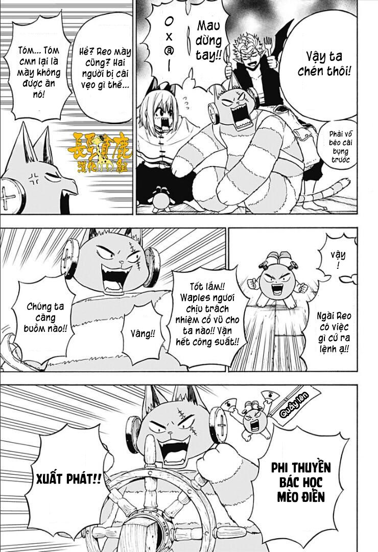 Pochi Kuro Chap 21 - Next Chap 22