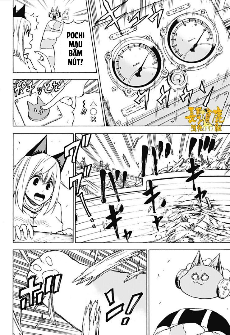 Pochi Kuro Chap 21 - Next Chap 22