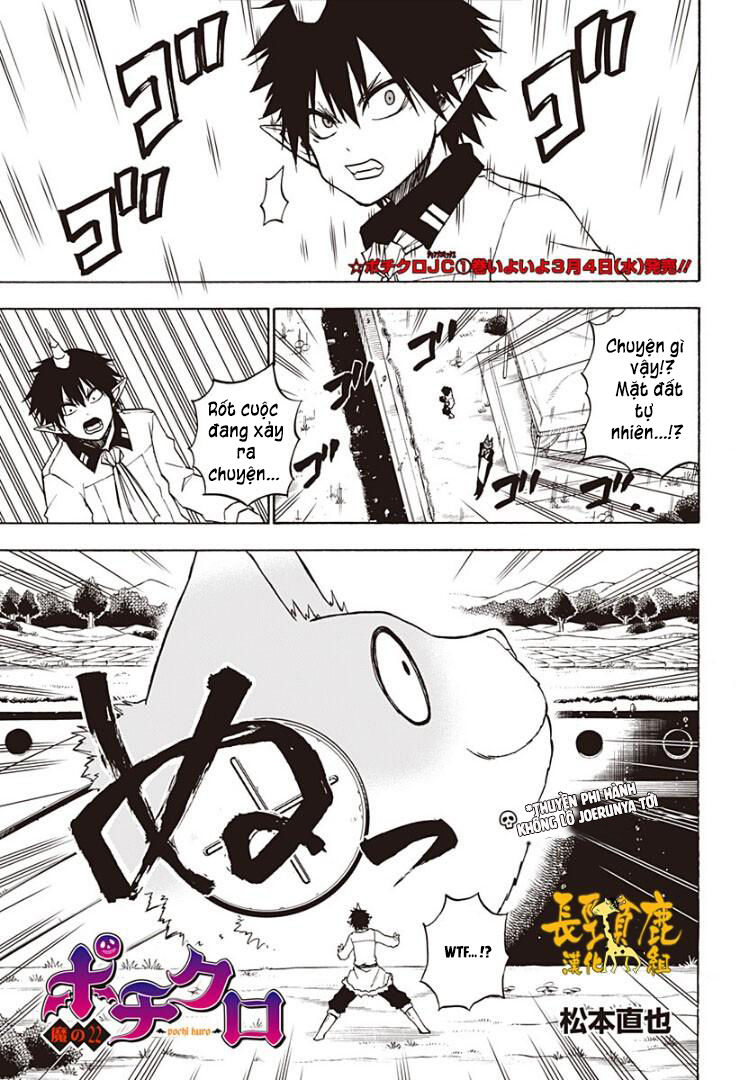 Pochi Kuro Chap 22 - Next Chap 23