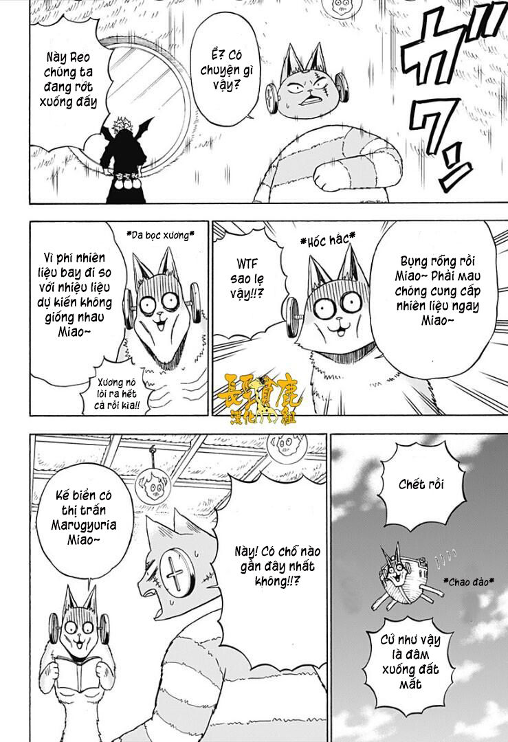 Pochi Kuro Chap 22 - Next Chap 23