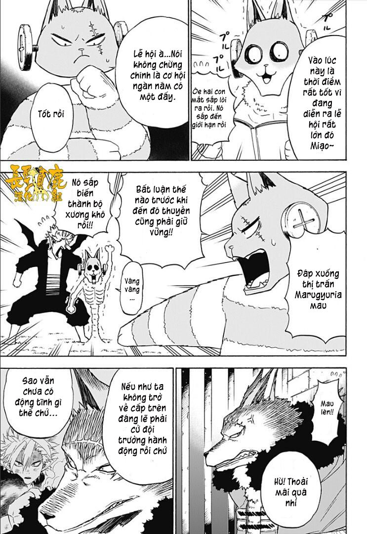 Pochi Kuro Chap 22 - Next Chap 23