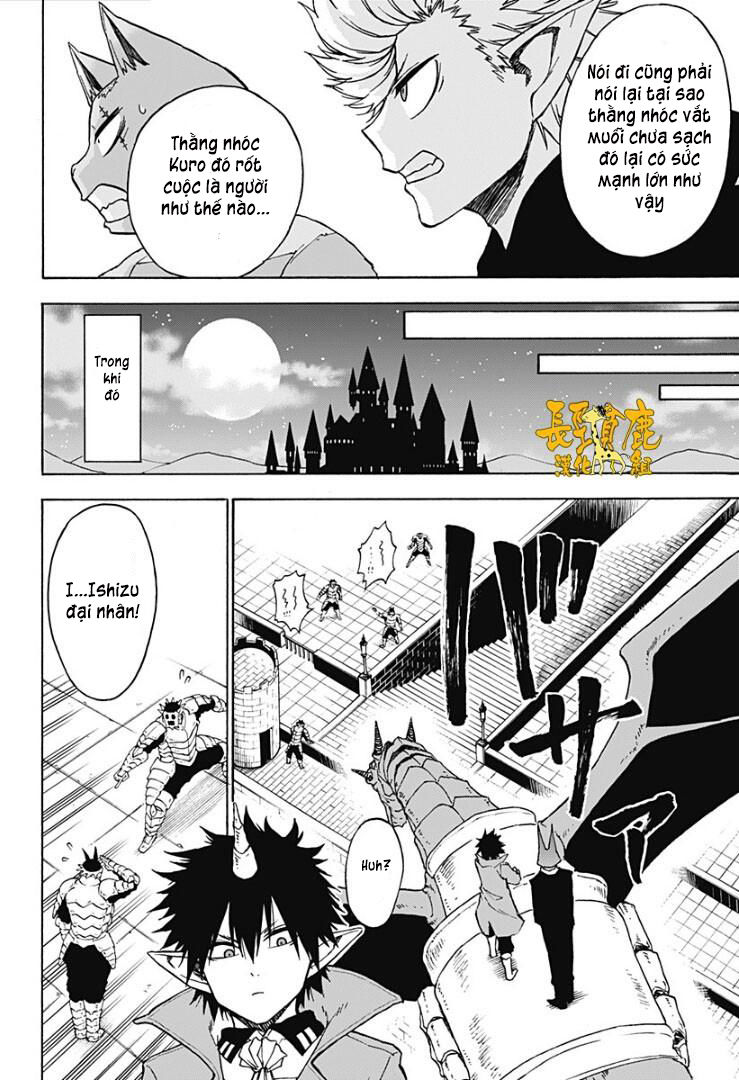 Pochi Kuro Chap 22 - Next Chap 23