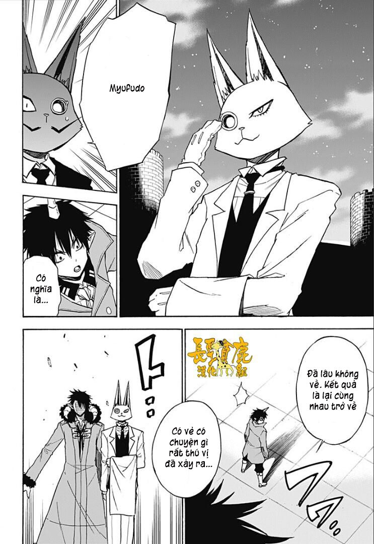 Pochi Kuro Chap 22 - Next Chap 23