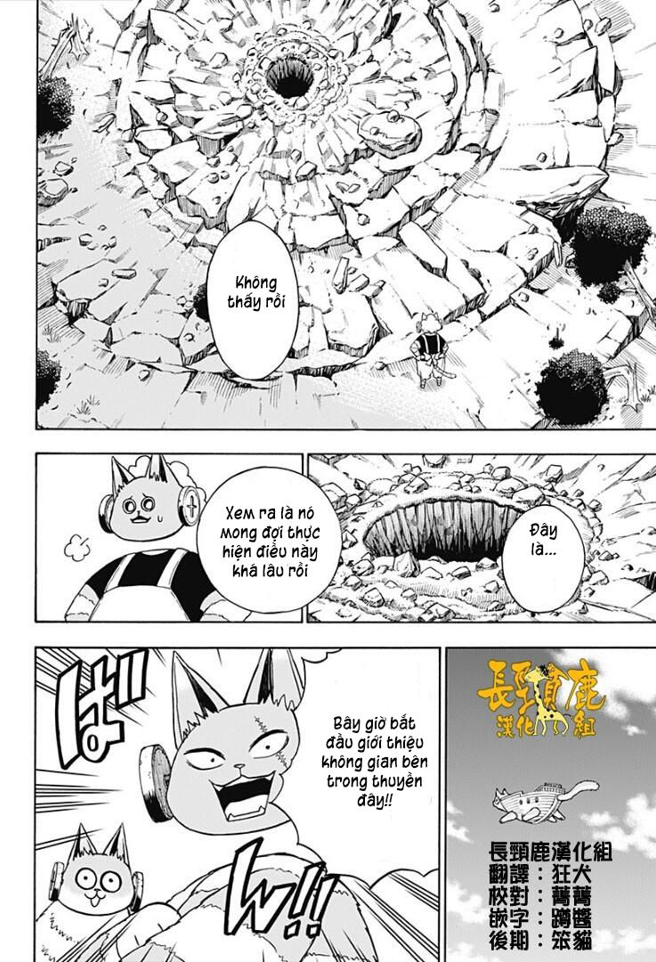 Pochi Kuro Chap 22 - Next Chap 23