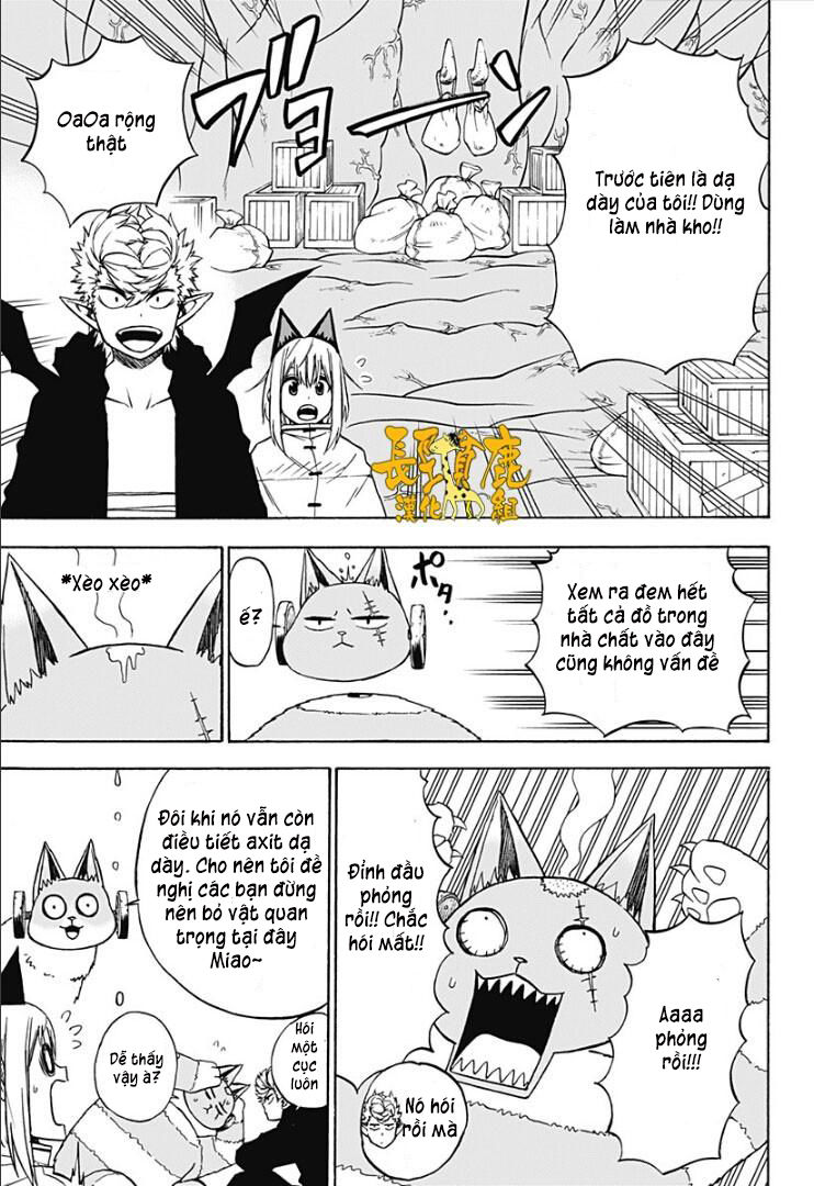 Pochi Kuro Chap 22 - Next Chap 23