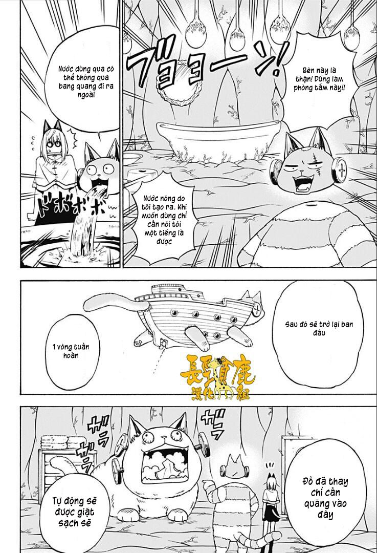 Pochi Kuro Chap 22 - Next Chap 23