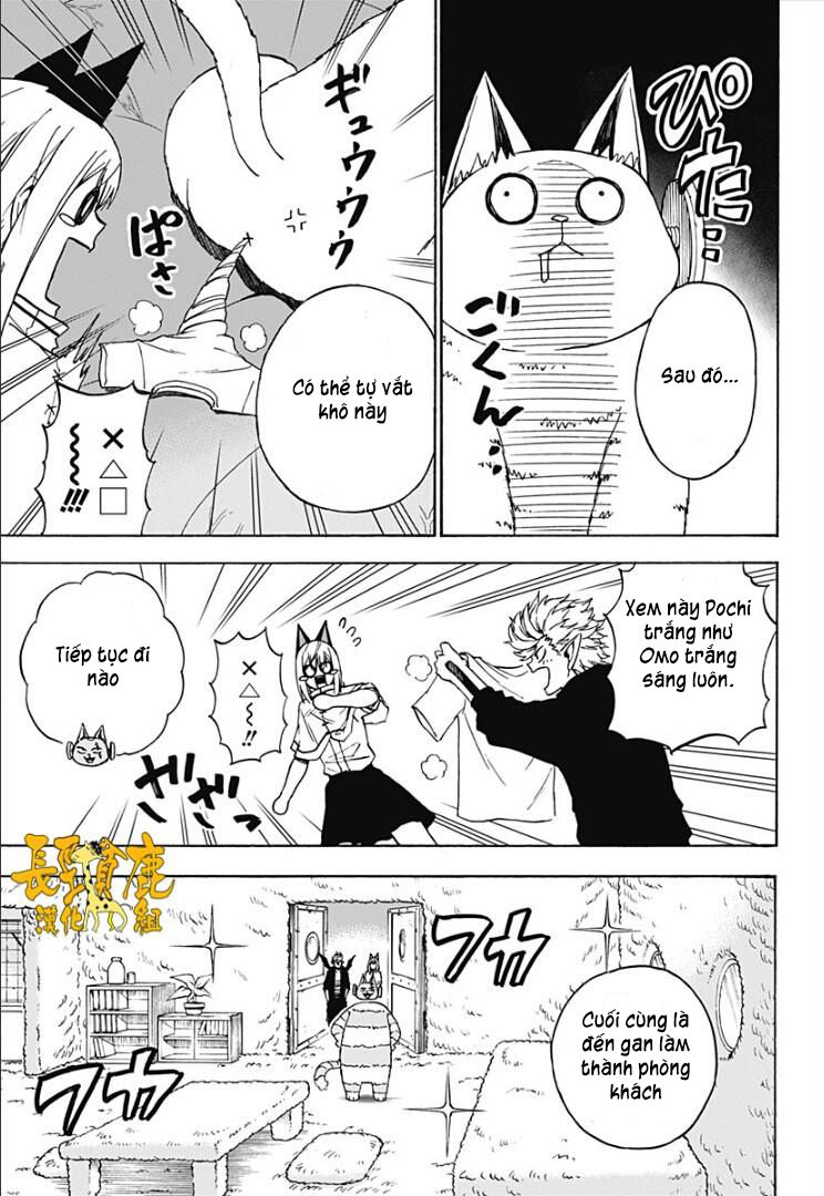 Pochi Kuro Chap 22 - Next Chap 23