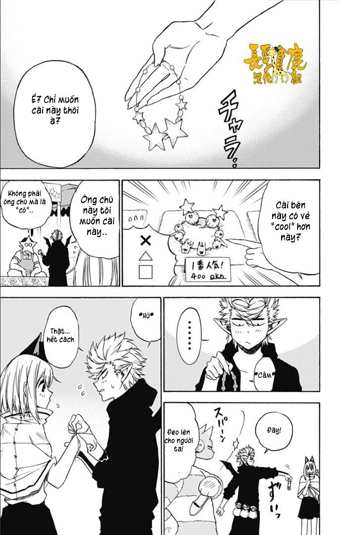 Pochi Kuro Chap 23 - Next Chap 24