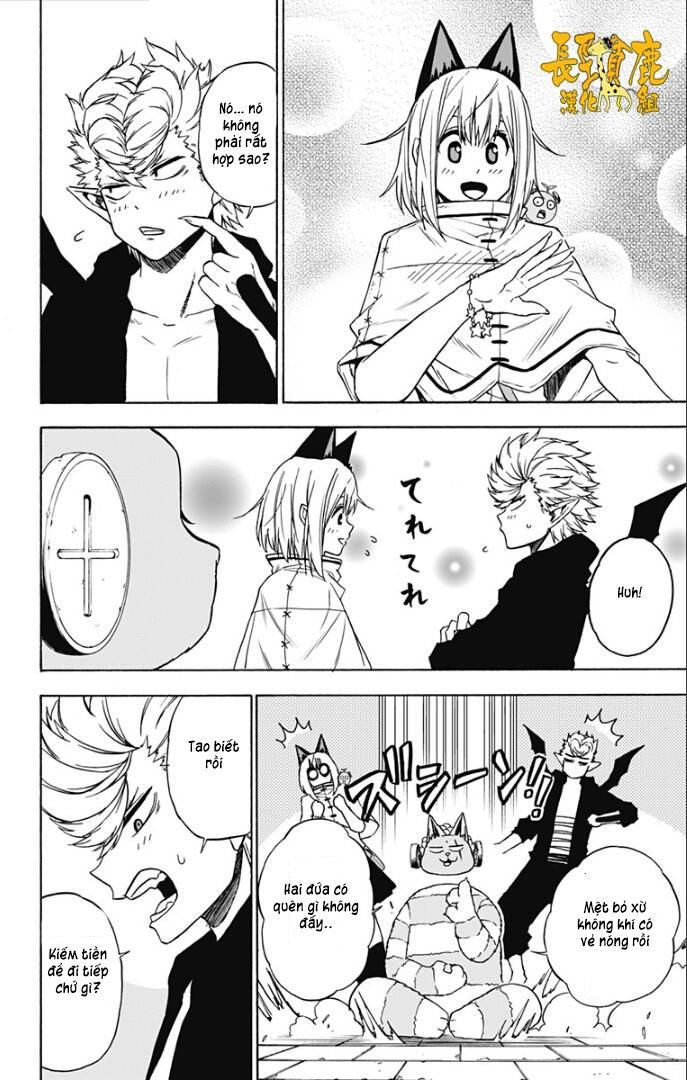 Pochi Kuro Chap 23 - Next Chap 24