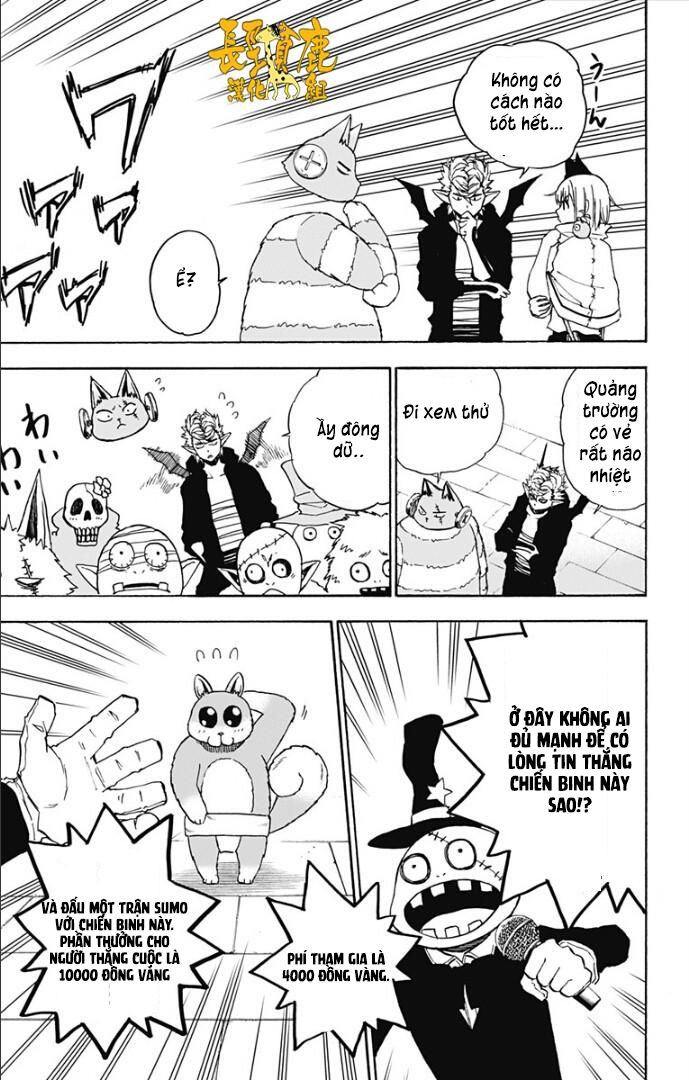Pochi Kuro Chap 23 - Next Chap 24