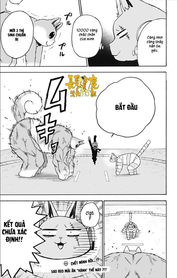 Pochi Kuro Chap 23 - Next Chap 24