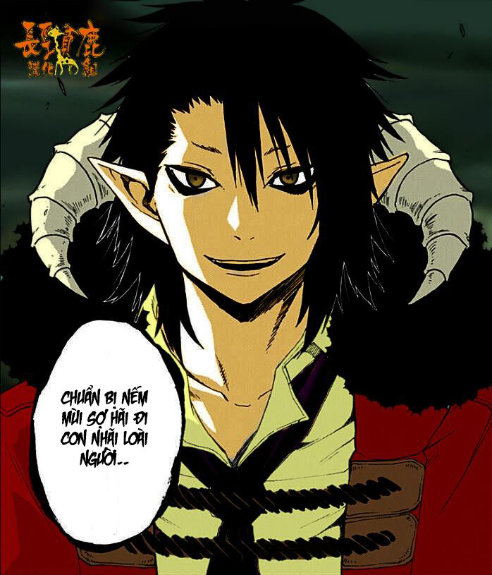 Pochi Kuro Chap 23 - Next Chap 24
