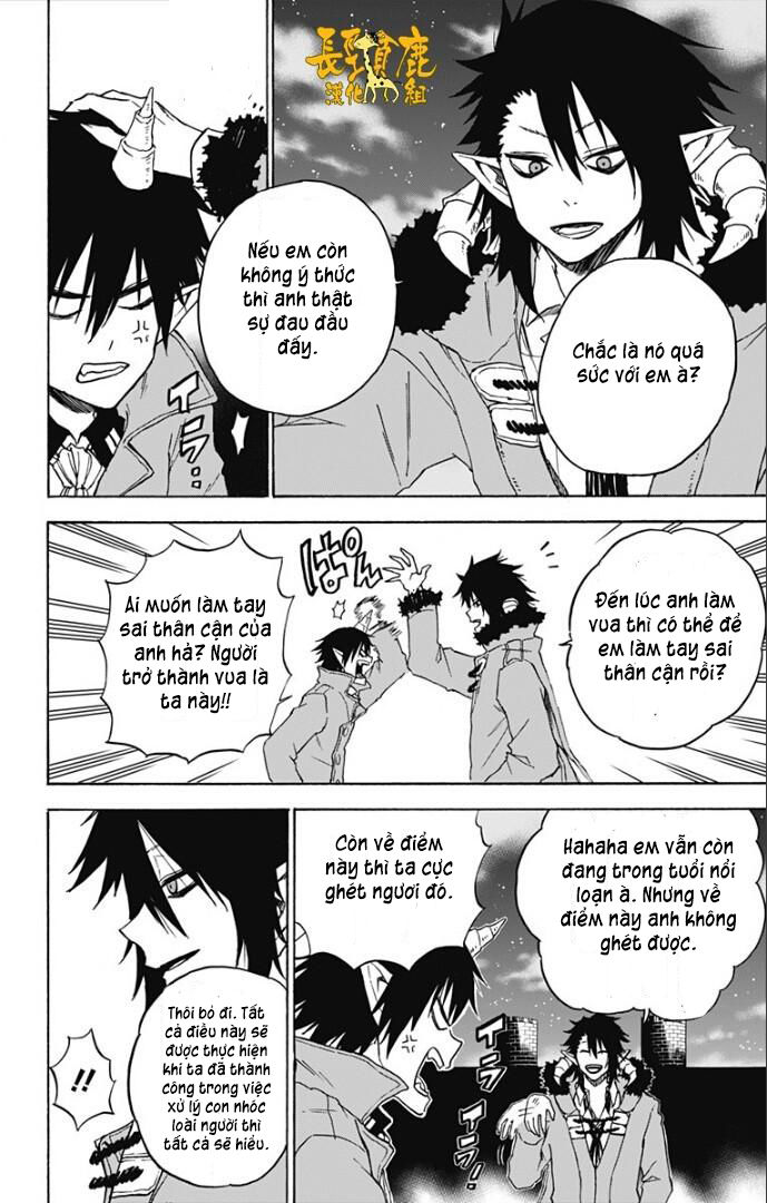 Pochi Kuro Chap 23 - Next Chap 24
