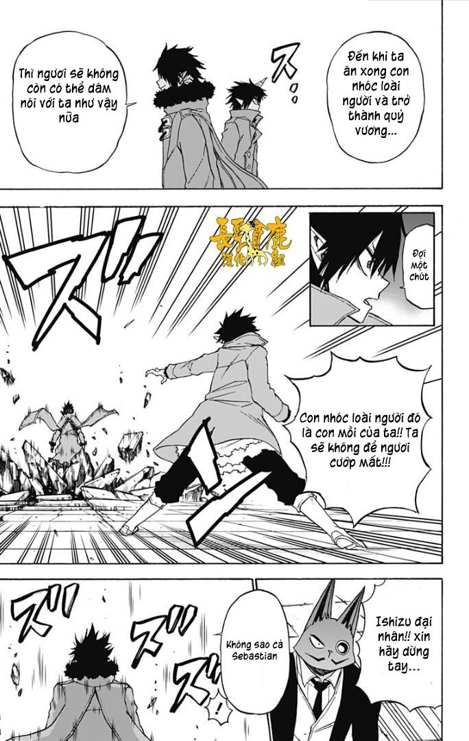 Pochi Kuro Chap 23 - Next Chap 24