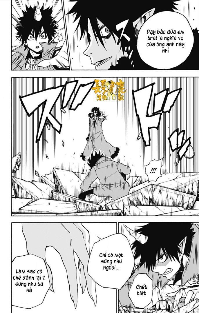 Pochi Kuro Chap 23 - Next Chap 24