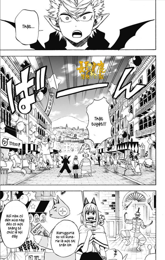 Pochi Kuro Chap 23 - Next Chap 24