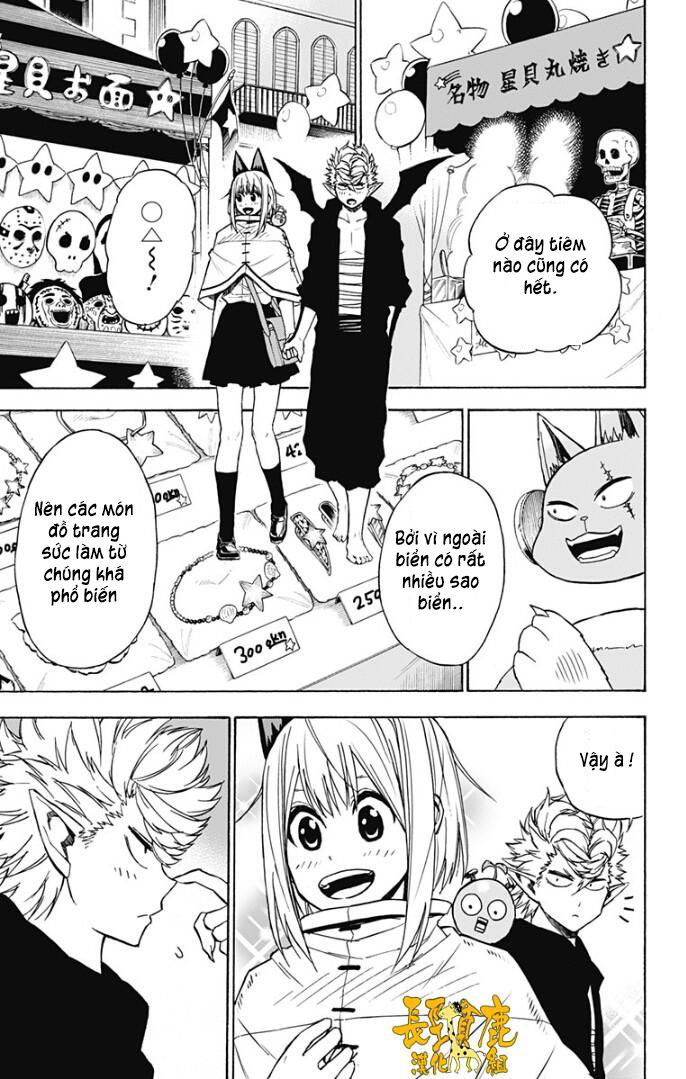 Pochi Kuro Chap 23 - Next Chap 24