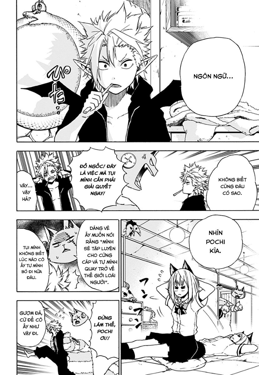 Pochi Kuro Chap 3 - Next Chap 4