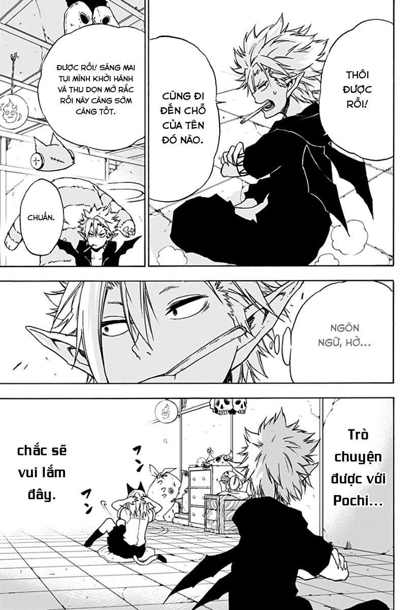 Pochi Kuro Chap 3 - Next Chap 4