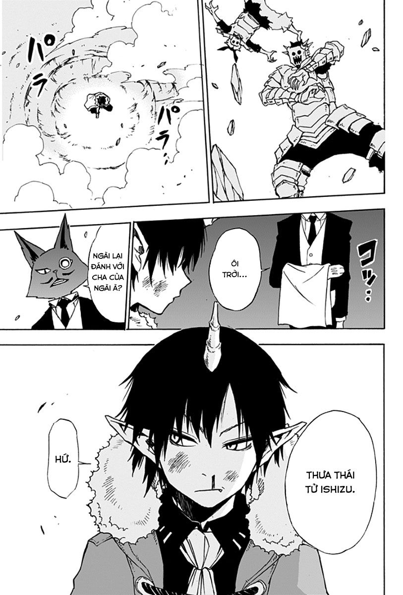 Pochi Kuro Chap 3 - Next Chap 4
